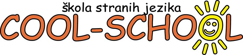 Cool-School škola stranih jezika logo